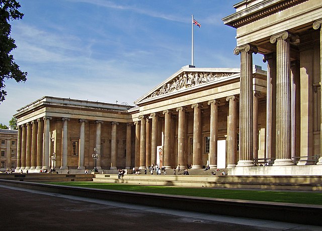 Image of the British Museum